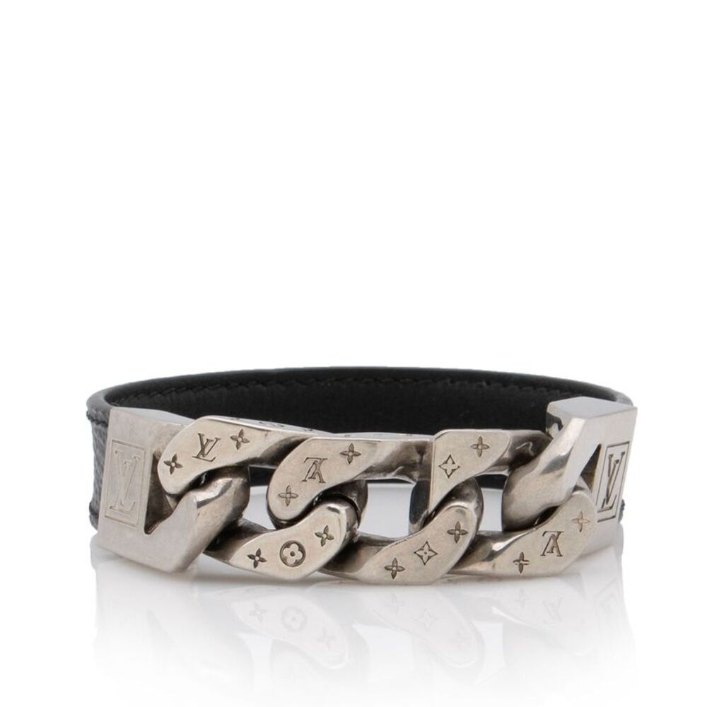 Louis Vuitton Monochain Reverso Bracelet